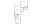 C1 - 2 bedroom floorplan layout with 2 baths and 1094 square feet.